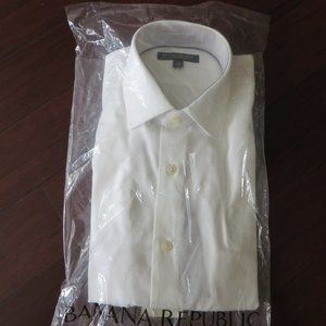 NWT Banana Republic Dress Shirt